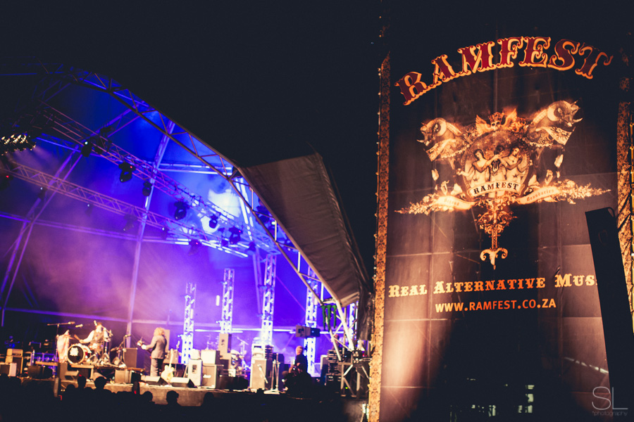 The Inspector Cluzo ramfest 2013 cape town photos