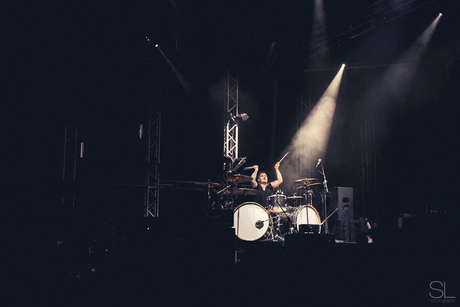 Jason Oosthuizen Ramfest 2013 Cape Town