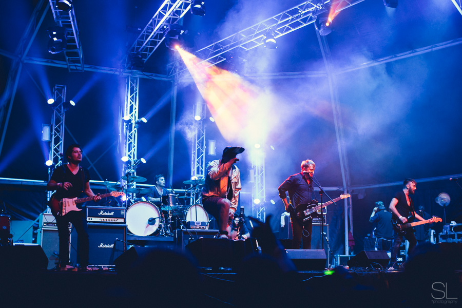 Van Coke Kartel & Jack Parow Ramfest 2013 Cape Town