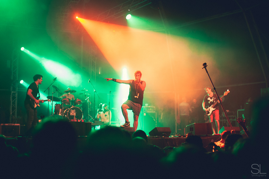 Jack Parow Ramfest 2013 Cape Town