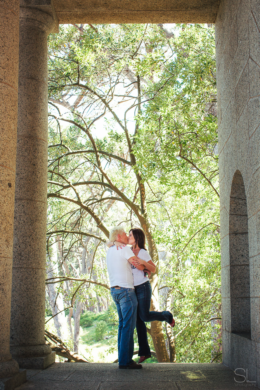 Engagement Photos, Gerhard & Danica, Rhodes Memorial
