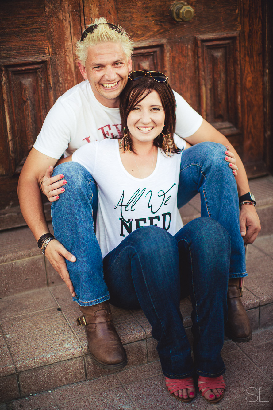 Engagement Photos, Gerhard & Danica, Bo-Kaap