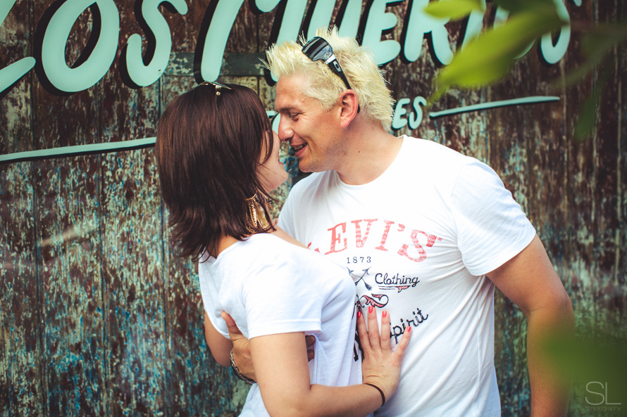 Engagement Photos, Gerhard & Danica, Bo-Kaap