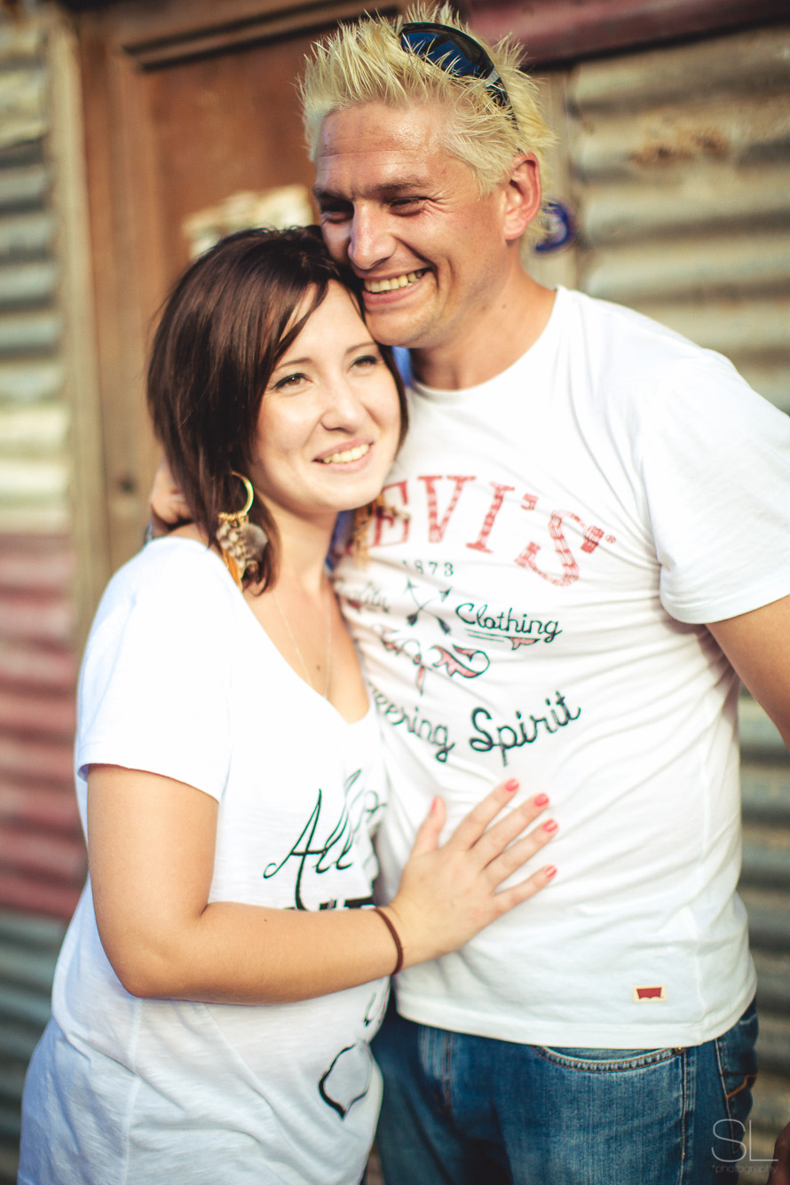 Engagement Photos, Gerhard & Danica, Bo-Kaap