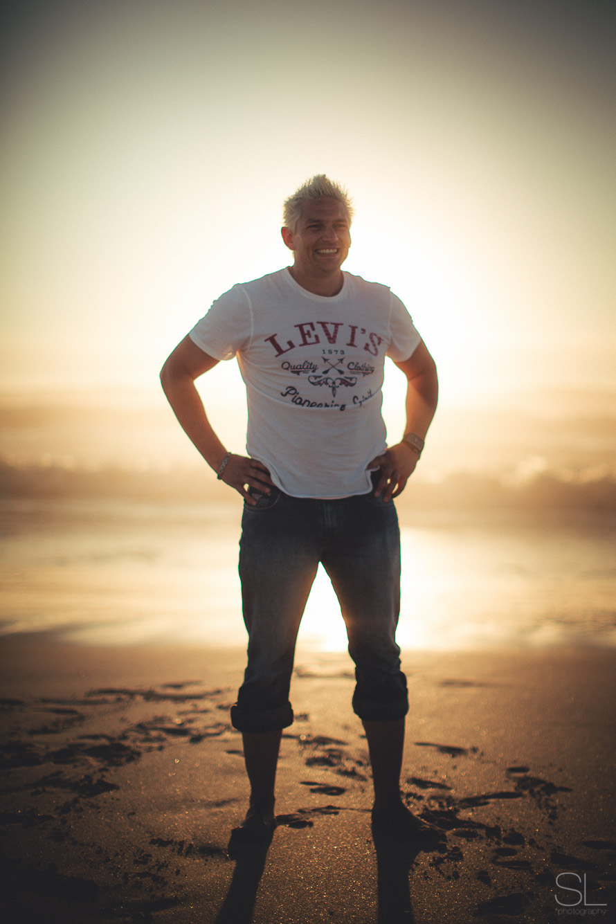 Engagement Photos, Gerhard & Danica, Bloubergstrand