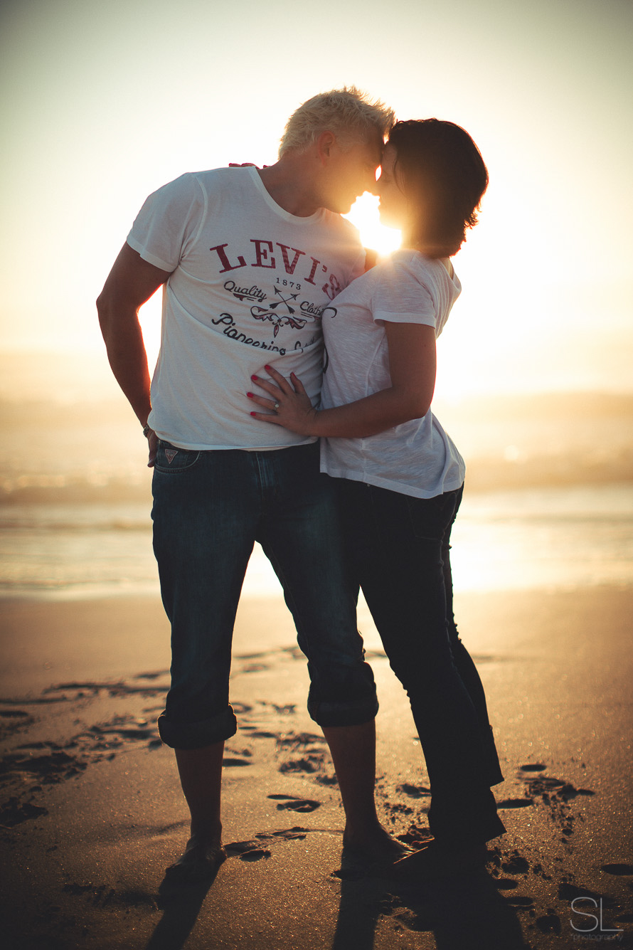 Engagement Photos, Gerhard & Danica, Bloubergstrand