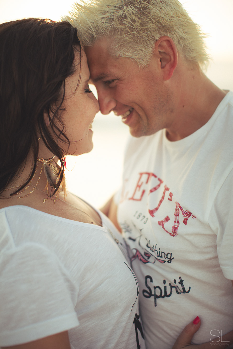 Engagement Photos, Gerhard & Danica, Bloubergstrand
