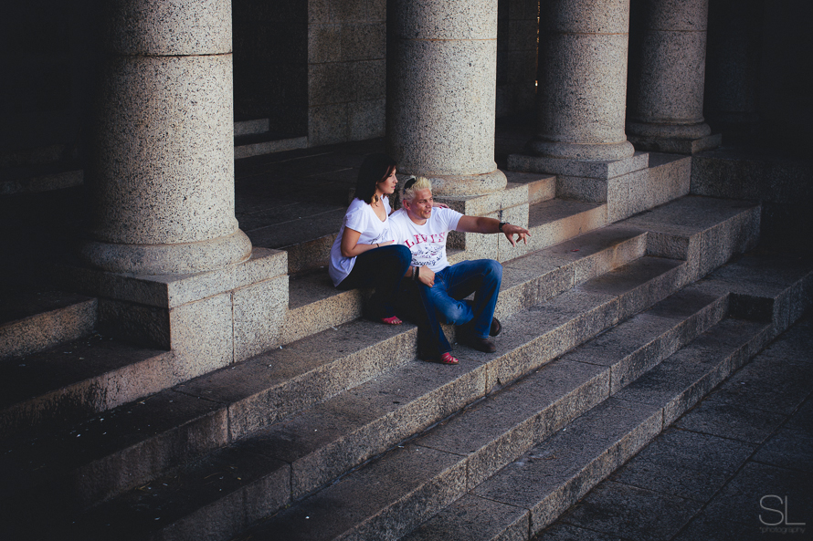 Engagement Photos, Gerhard & Danica, Rhodes Memorial