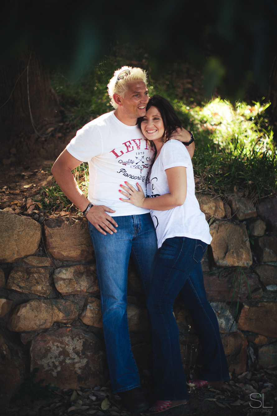 Engagement Photos, Gerhard & Danica, Rhodes Memorial