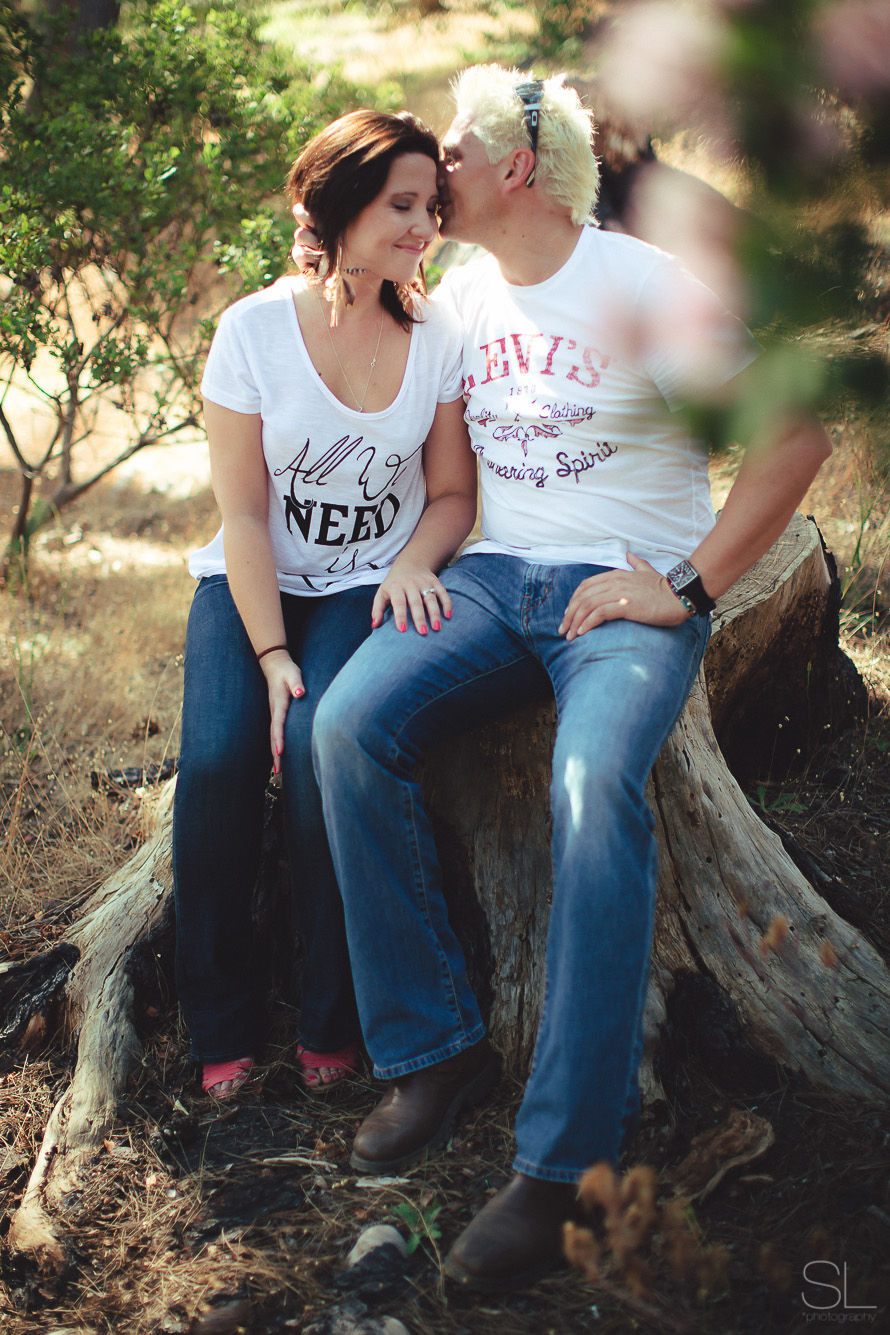 Engagement Photos, Gerhard & Danica, Rhodes Memorial
